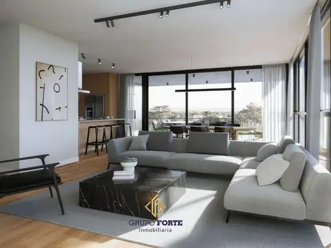 Departamento en Venta de 3 ambientes