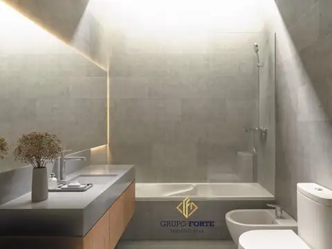 Departamento en Venta con 2 cocheras