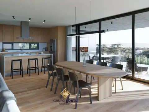 Departamento en Venta al Norte