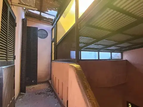 Depto Tipo Casa 3 ambientes con 1 baño