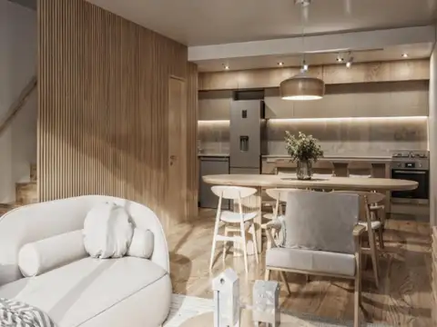 Casa tipo Duplex en Venta 2 Dormitorios - Centro Rosario