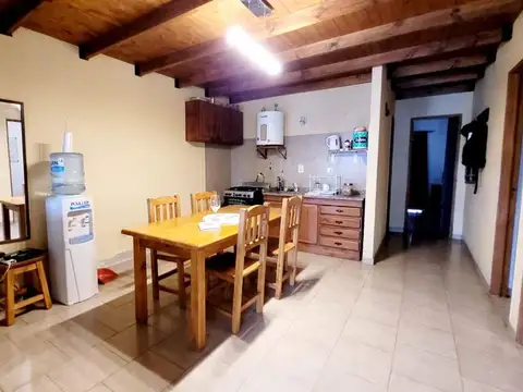 Casa en Solís, 3 dormitorios, jardin y parrilla