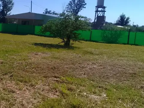 VENTA TERRENO ALTA GRACIA BARRIO PORTALES DEL TALA
