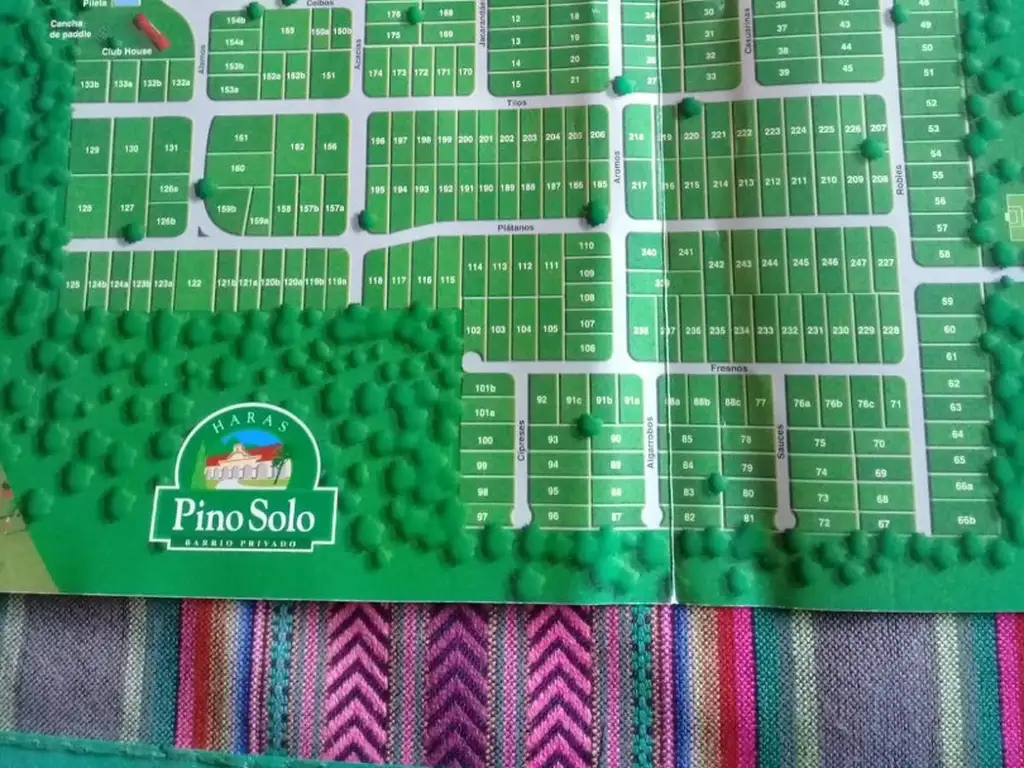 Oportunidad Lote Central en venta Country HARAS DEL SOL  Pilar - Foto 16