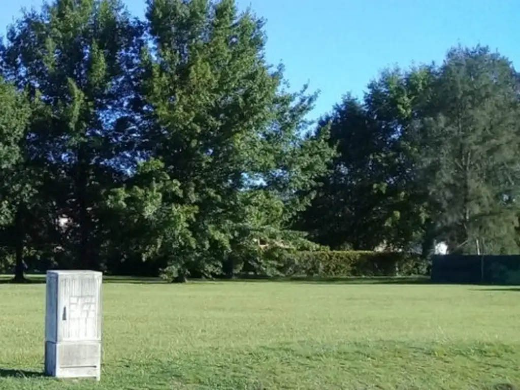 Oportunidad Lote Central en venta Country HARAS DEL SOL  Pilar - Foto 15