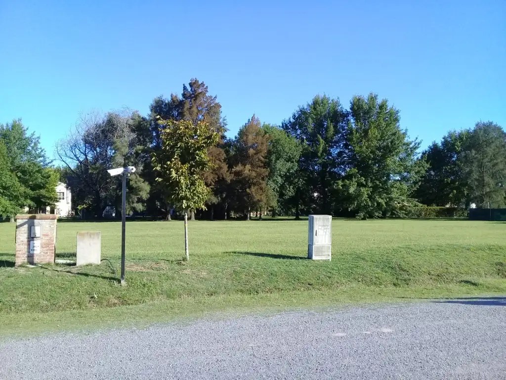 Oportunidad Lote Central en venta Country HARAS DEL SOL  Pilar - Foto 17