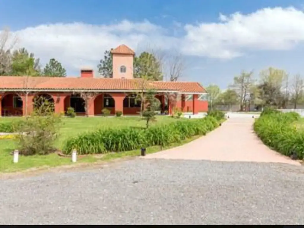 Terreno en Haras Del Sol