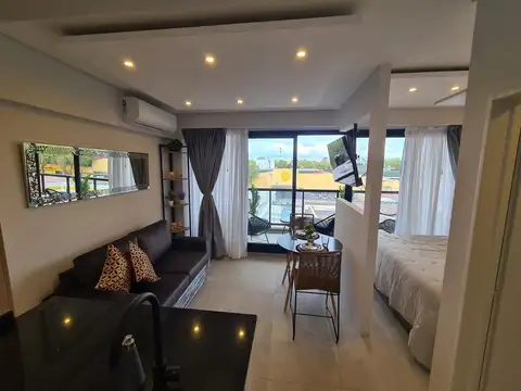 Alquiler Temporal Departamento Monoambiente en Palermo