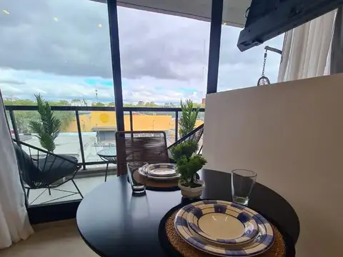 Departamento en Alquiler Temporal de 2 ambientes