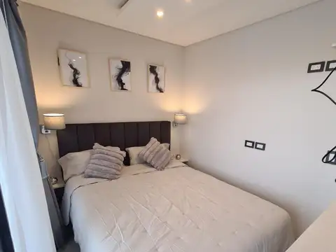 Departamento en Alquiler Temporal A Estrenar