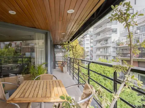 Departamento en Venta en Belgrano, USD 450.000