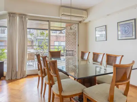 Departamento en Venta con 1 cocheras
