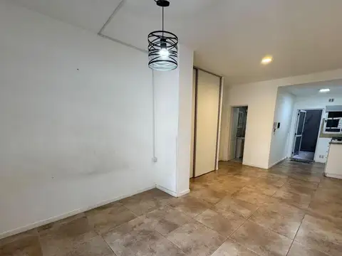 Departamento en Alquiler con 1 cochera