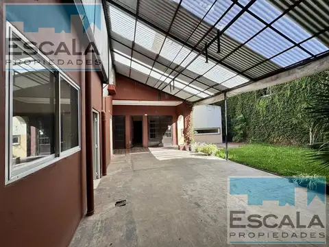 Casa Monoambiente con 7 baños