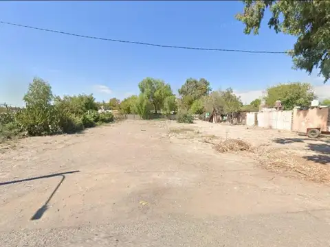 Venta terreno en rivadavia san juan 624 m²
