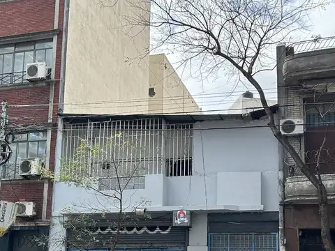 Lote en venta en chacarita para construir