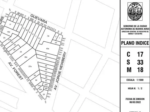 Terreno en Venta de 400,0 m2