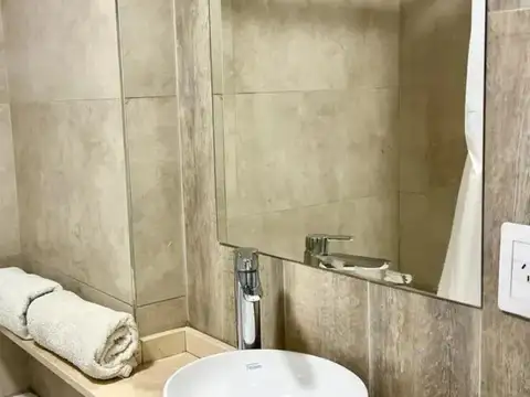 Monoambiente en Villa Devoto