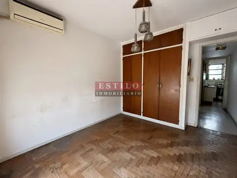 Departamento 4 ambientes con 2 baños