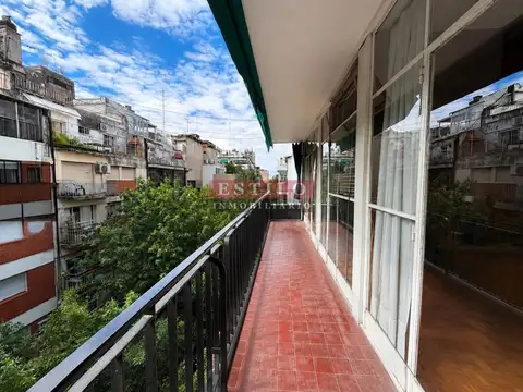 GURRUCHAGA 2300, VENTA SEMI-PISO DE CUATRO AMBIENTES
