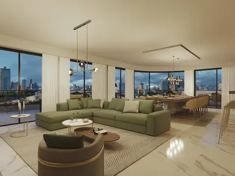 Departamento monoambiente Venta Caballito Full Amenities