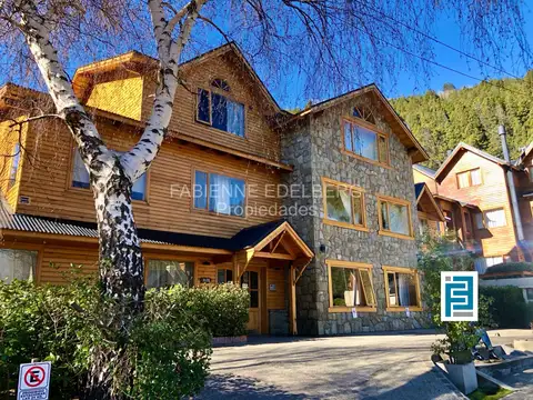 Departamento Monoambiente con pileta int-out y cochera Centro - San Martín De Los Andes