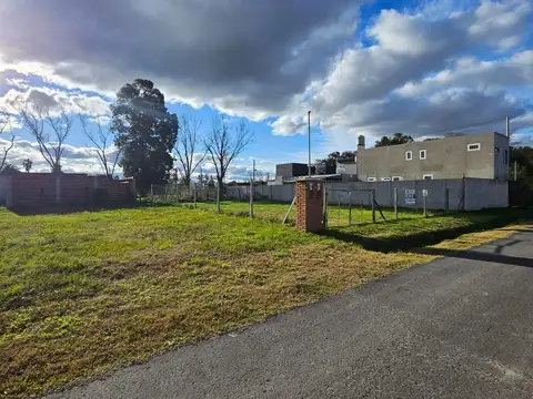 Terreno en Venta 21.150  mts Fondo