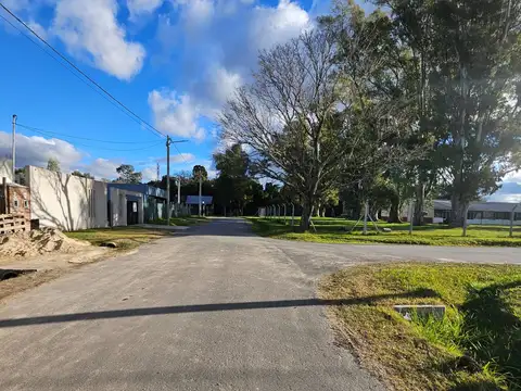 Lote en Venta en Escobar – Excelente Ubicación en Barrio Consolidado