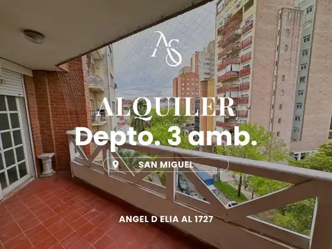 Departamento - San Miguel