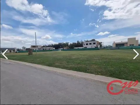 Lote En Venta. Club De Campo Manuel Belgrano