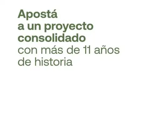 Terreno en Venta de 366,0 m2