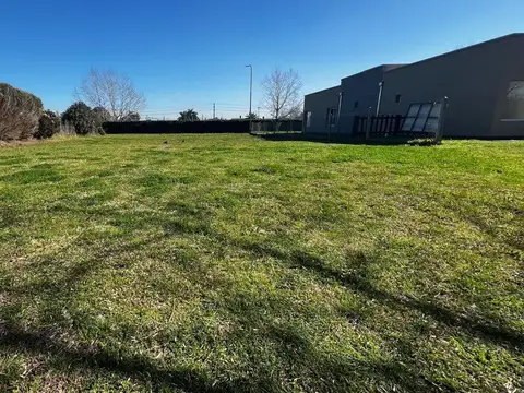 LOTE EN VENTA BARRANCAS DE IRAOLA