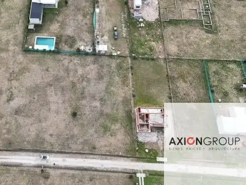 Terreno / Lote en venta de 1042m2 ubicado en Berisso