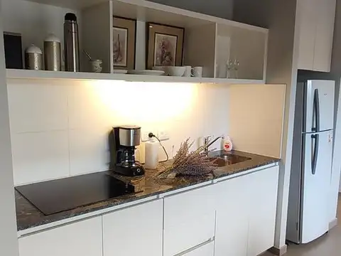 Departamento en Alquiler con 1 cocheras