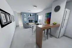 Emprendimiento en General Paz - Etapa: En construcción