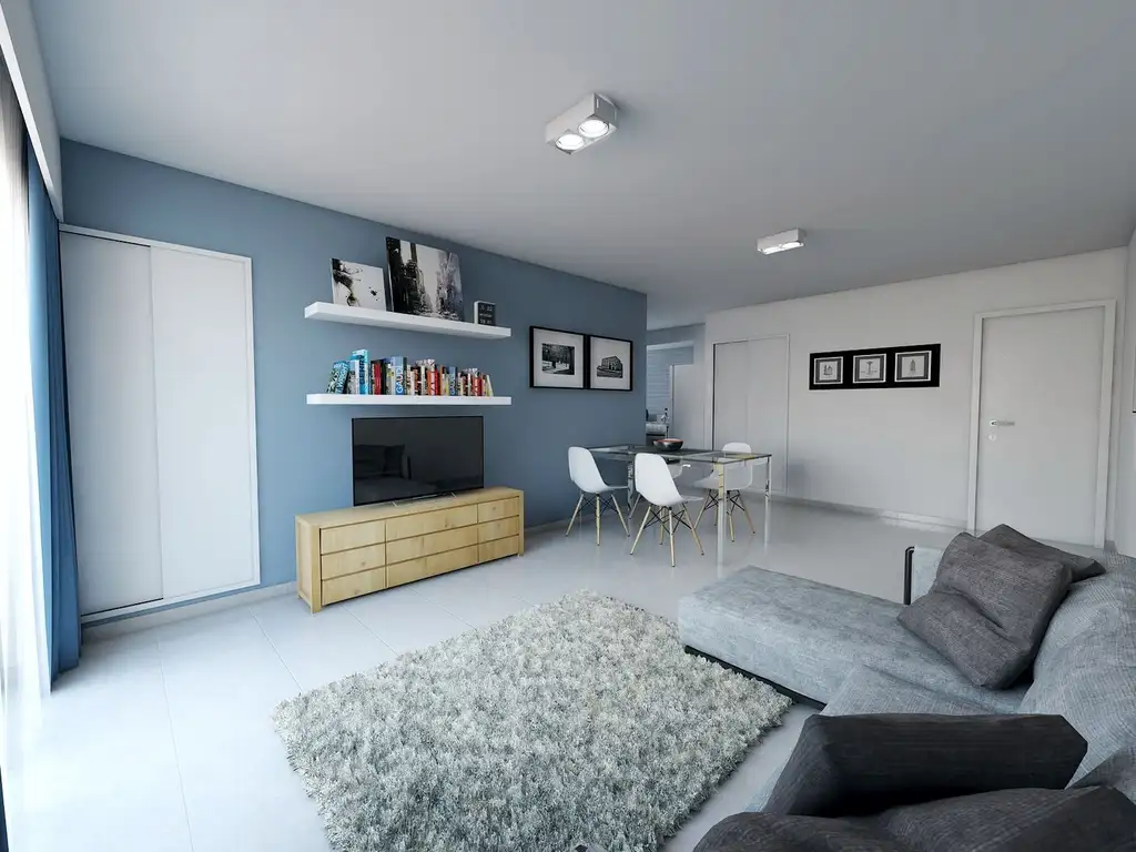 KEY TOWER III de 17 Unidades en General Paz