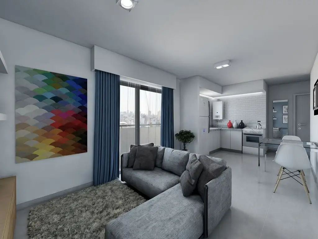 KEY TOWER III - Entrega Julio 2020