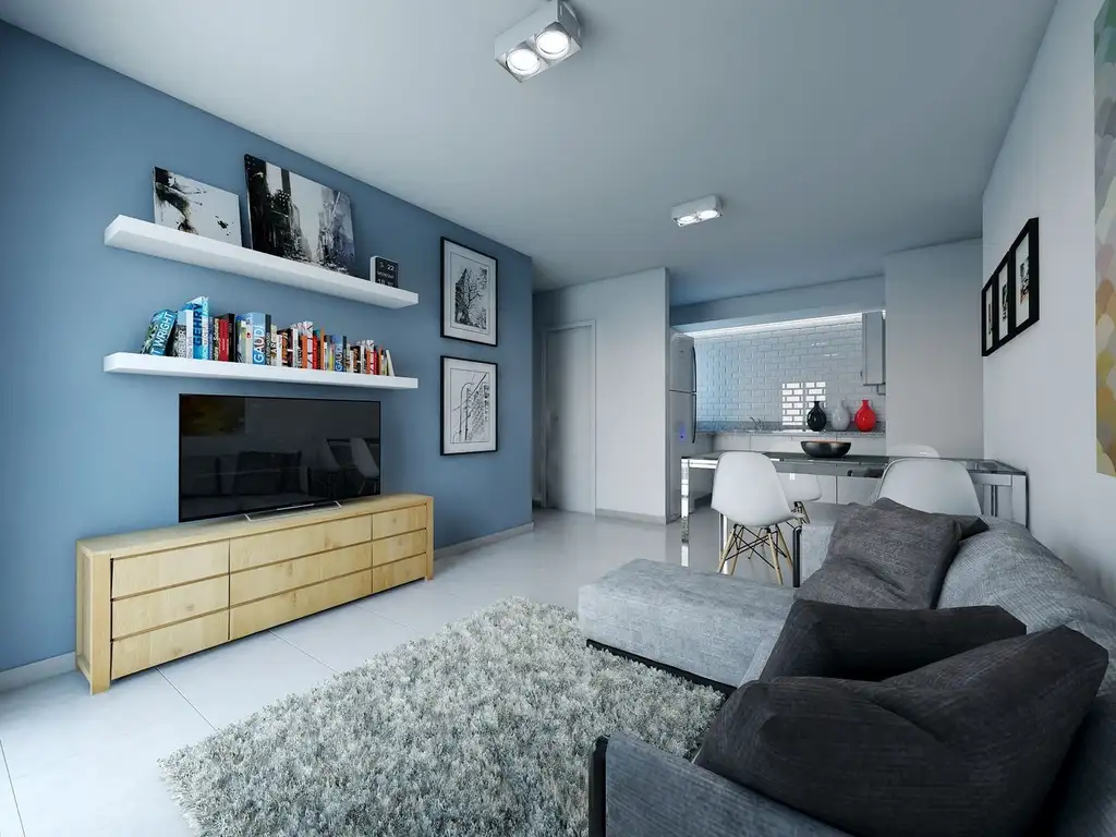 Domingo F Sarmiento 1300 - Entrega Julio 2020