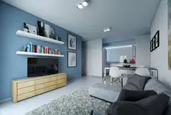 Domingo F Sarmiento 1300 - Entrega Julio 2020