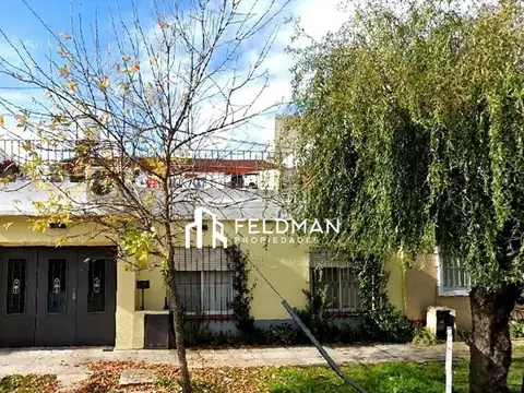 AMERICANA 2 PLANTAS 4 DORM GALERIA GARAGE