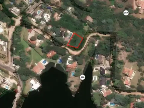 VENTA LOTE 670 METROS. CARLOS PAZ VILLA DEL LAGO.