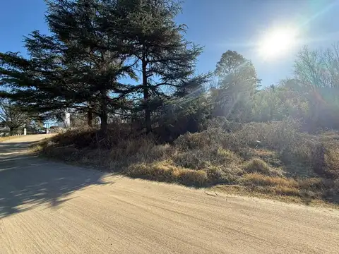 Terreno en Venta en Villa Carlos Paz, USD 55.000