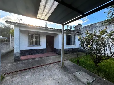 Venta casa 2 dormitorios Abayuba-Jardin y barbacoa