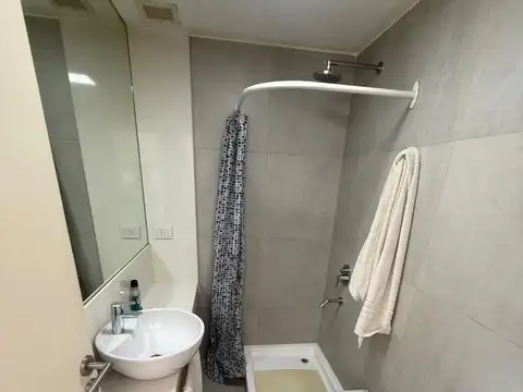 Departamento en Alquiler con 1 cochera