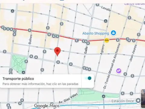 Venta Local Comercial en Almagro