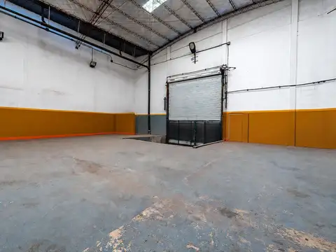Bodega-Galpón Mix.3 Doble Entrada-Casi a Estrenar