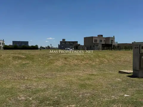 Venta Terreno / Lote Interno en Santa Clara al Sur Canning