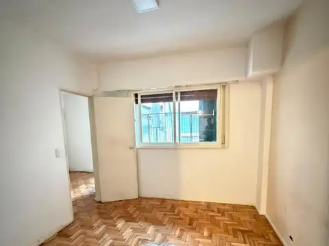 DEPARTAMENTO 2 AMBIENTES EN VENTA ALMAGRO OPORTUNIDAD