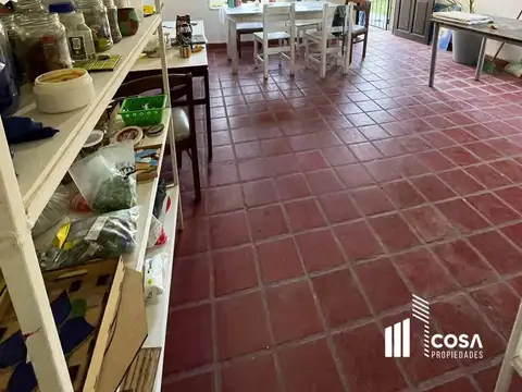 Terreno en Venta 21  mts Fondo