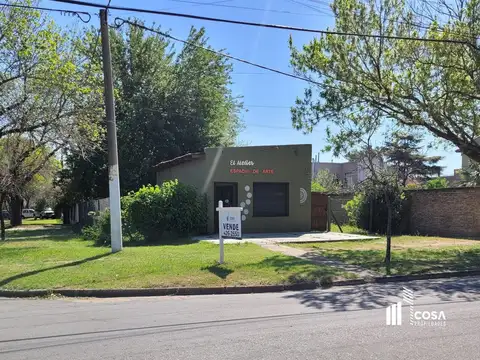 Venta Terreno buena ubicación Fisherton Rosario